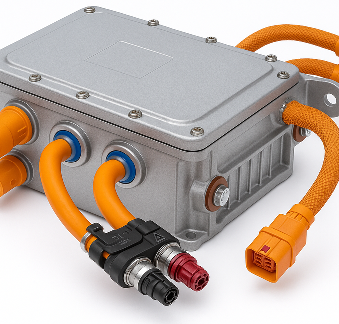 Nexans autoelectric HV Box 2025